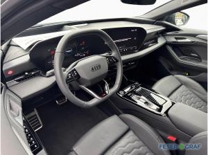 Audi A6 e-tron Avant S line-Luft-AHK-HuD-B&O-Matrix-