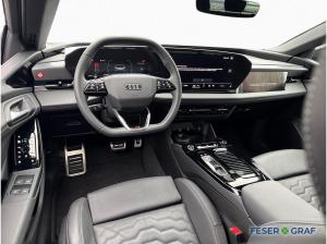 Audi A6 e-tron Avant S line-Luft-AHK-HuD-B&O-Matrix-