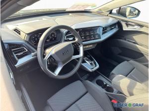 Audi Q4 e-tron Q4 Sportback e-tron 45-LED-Sportsitze-20 Zoll
