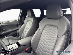 Audi A6 e-tron Avant S line-Luft-AHK-HuD-B&O-Matrix-