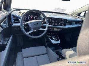 Audi Q4 e-tron Q4 Sportback e-tron 45-LED-Sportsitze-20 Zoll