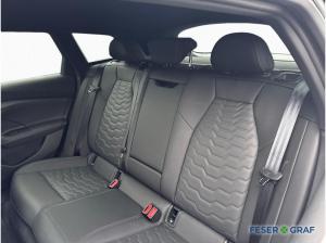 Audi A6 e-tron Avant S line-Luft-AHK-HuD-B&O-Matrix-