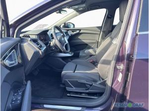 Audi Q4 e-tron Q4 Sportback e-tron 45-LED-Sportsitze-20 Zoll