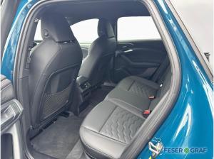 Audi A6 e-tron Avant S line-Luft-AHK-HuD-B&O-Matrix-