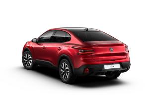 Citroën C4 X Hybrid 145 Doppelkupplung 6-Gang MAX