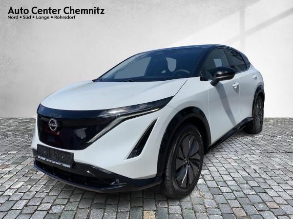 Nissan Ariya 🚗🔥 Advance Pack e-4ORCE 87 kWh – EINZELSTÜCK (VFW)🚗🔥