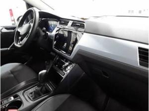 Volkswagen Touran Comfortline GOAL 1.5 TSI 110kW DSG - LED ACC Navi 7-Sitzer AHK LM CarPlay GJR PDC