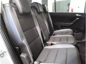 Volkswagen Touran Comfortline GOAL 1.5 TSI 110kW DSG - LED ACC Navi 7-Sitzer AHK LM CarPlay GJR PDC