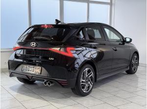 Hyundai i20 N Line