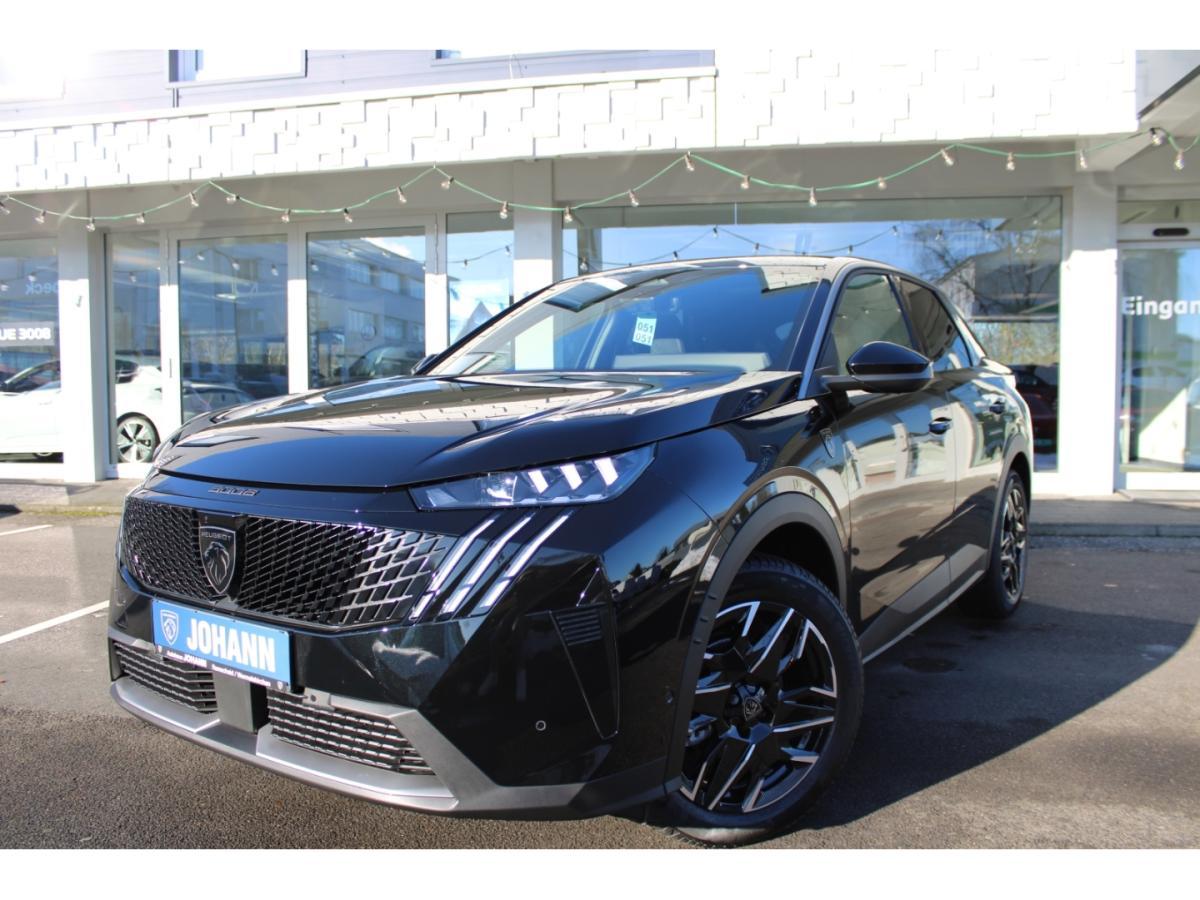 Peugeot 3008 GT MILD HYBRID 145 e-DSC6 *SOFORT LIEFERBAR*