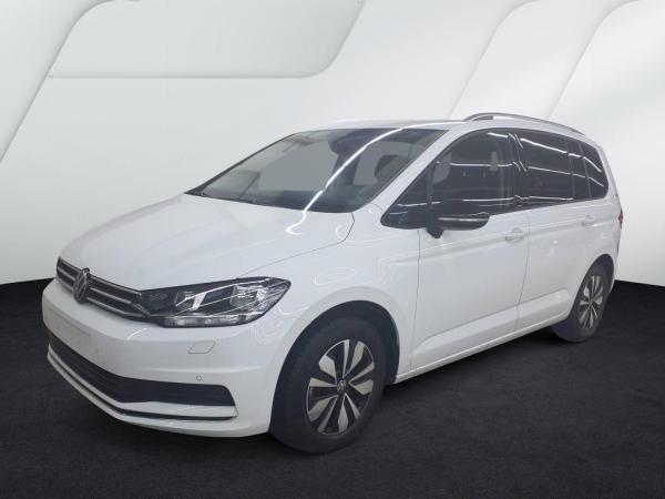Volkswagen Touran Comfortline Goal 1.5 TSI 110kW - Rear View Navi ACC CarPlay PDC LM 7-Sitzer GJR