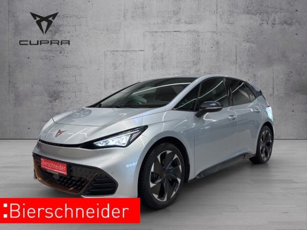 Cupra Born 77 kWh 🔥990€ Anzahlung🔥19 Heat Pump View HUD LED Navi