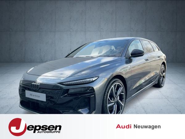 Audi A6 Avant S line business e-tron qu. 21 PANO Matr