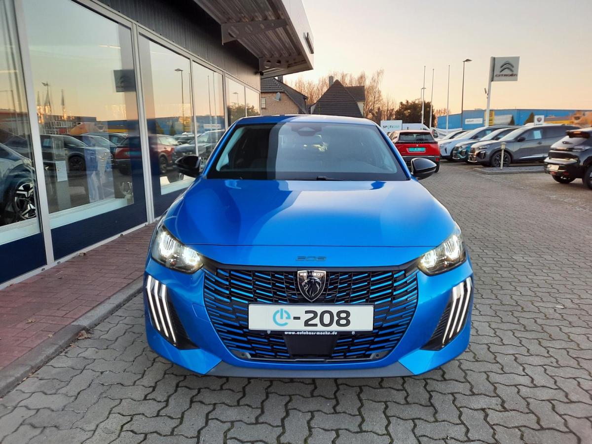 Peugeot 208 e208 Allure