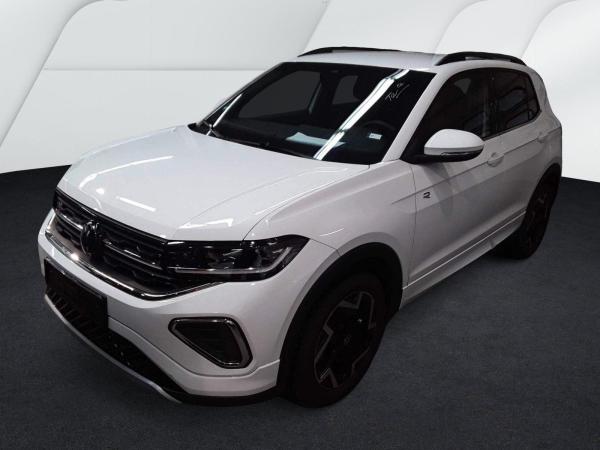 Volkswagen T-Cross R-Line 1.5 TSI 110kW DSG - Matrix-LED AHK IQ.Drive Rear View Navi LM GJR SHZ PDC MFL CarPlay