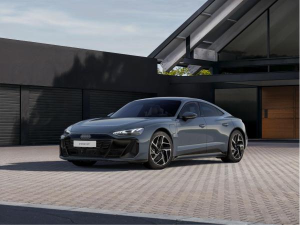 Audi e-tron GT