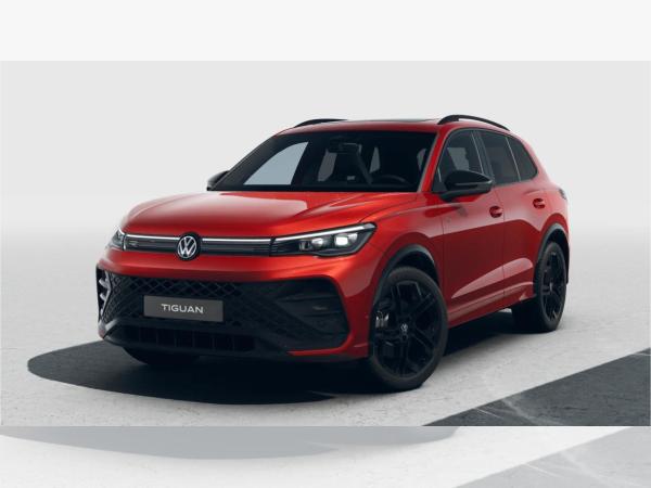 Volkswagen Tiguan R-Line 2,0l TSI 4MOTION 7-Gang-DSG❗️SOFORT VERFÜGBAR❗️
