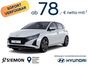 Hyundai i20 Trend ⚡ 1.0 T-GDI MT ⚡ 74 kW ⚡ sofort verfügbar ⚡ Gewerbekundenangebot