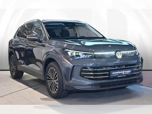 Volkswagen Tiguan Elegance | 1.5 eTSI | AHK | HD-Matrix | SOFORT