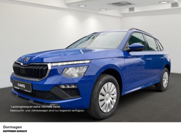 Skoda Kamiq Essence 1.0 TSI (Dormagen)