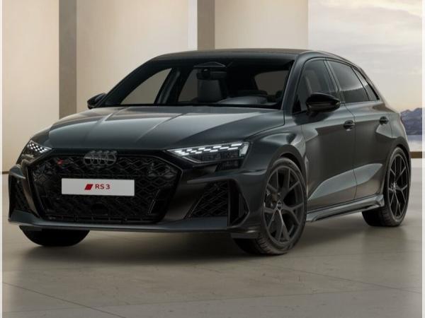 Audi RS3 Sportback *MATRIX/PANO/RS AGA/SONOS/V-MAX 280*