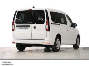 Volkswagen Caddy Maxi 2.0 TDI - 7 Sitzer (Mettmann)