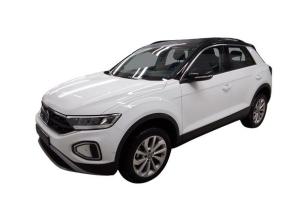 Volkswagen T-Roc Life 1.0 TSI 85kW - Navi LM LED Park Assist SHZ MFL CarPlay Digital Cockpit GJR