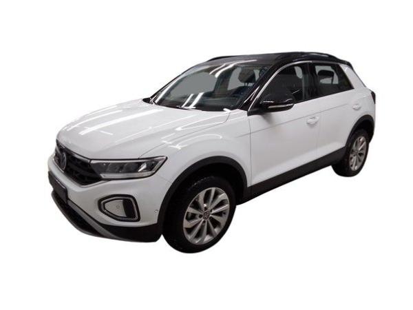 Volkswagen T-Roc Life 1.0 TSI 85kW - Navi LM LED Park Assist SHZ MFL CarPlay Digital Cockpit GJR