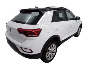 Volkswagen T-Roc Life 1.0 TSI 85kW - Navi LM LED Park Assist SHZ MFL CarPlay Digital Cockpit GJR