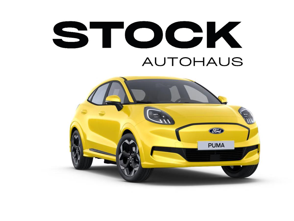 Ford Puma ⚡️BEV * 🔋 46,8 kWh 🔋 * 404 km * Premium