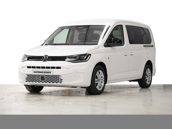 Volkswagen Caddy Maxi 2.0 TDI - 7 Sitzer (Mettmann)