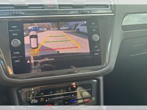 Volkswagen Tiguan (AX1)