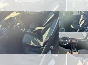 Volkswagen Tiguan (AX1)