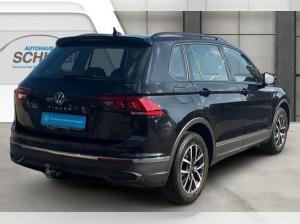 Volkswagen Tiguan (AX1)