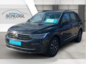 Volkswagen Tiguan (AX1)