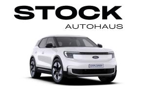 Ford Explorer ⚡️BEV * 🔋 58 kWh 🔋 * 444 km * Style