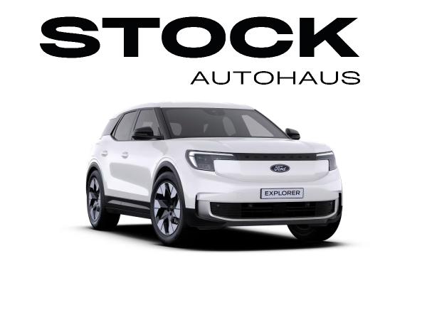 Ford Explorer ⚡️BEV * 🔋 58 kWh 🔋 * 444 km * Style