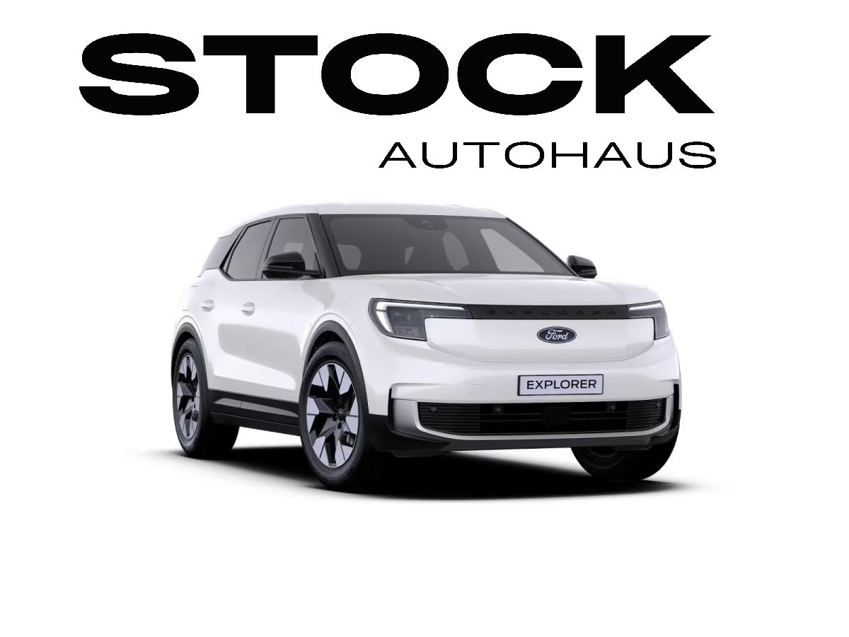 Ford Explorer ⚡️BEV * 🔋 79 kWh 🔋 * 602 km * Select