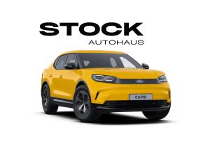 Ford Capri ⚡️BEV * 🔋 58 kWh 🔋 * 464 km * Style