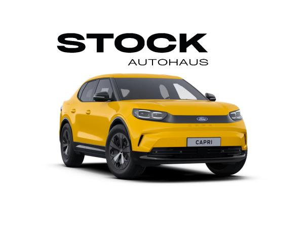 Ford Capri ⚡️BEV * 🔋 58 kWh 🔋 * 464 km * Style