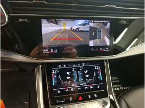 Audi Q8 50 TDI quattro AHK/Optik Schw/Pano/LuftFW
