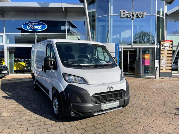 Toyota Proace Max L2H1 Kasten *SOFORT VERFÜGBAR*