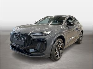Audi e-tron Q6 Sportback S line businessperformance