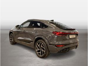 Audi e-tron Q6 Sportback S line businessperformance