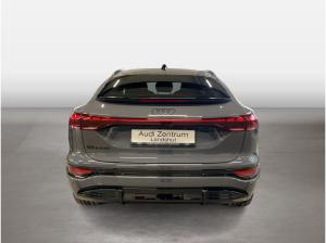 Audi e-tron Q6 Sportback S line businessperformance