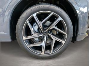 Audi e-tron Q6 Sportback S line businessperformance