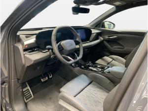 Audi e-tron Q6 Sportback S line businessperformance