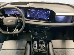 Audi e-tron Q6 Sportback S line businessperformance