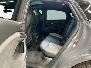 Audi e-tron Q6 Sportback S line businessperformance