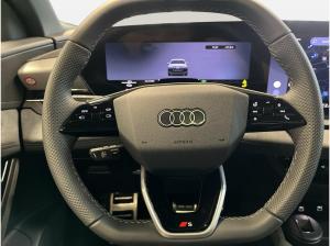 Audi e-tron Q6 Sportback S line businessperformance